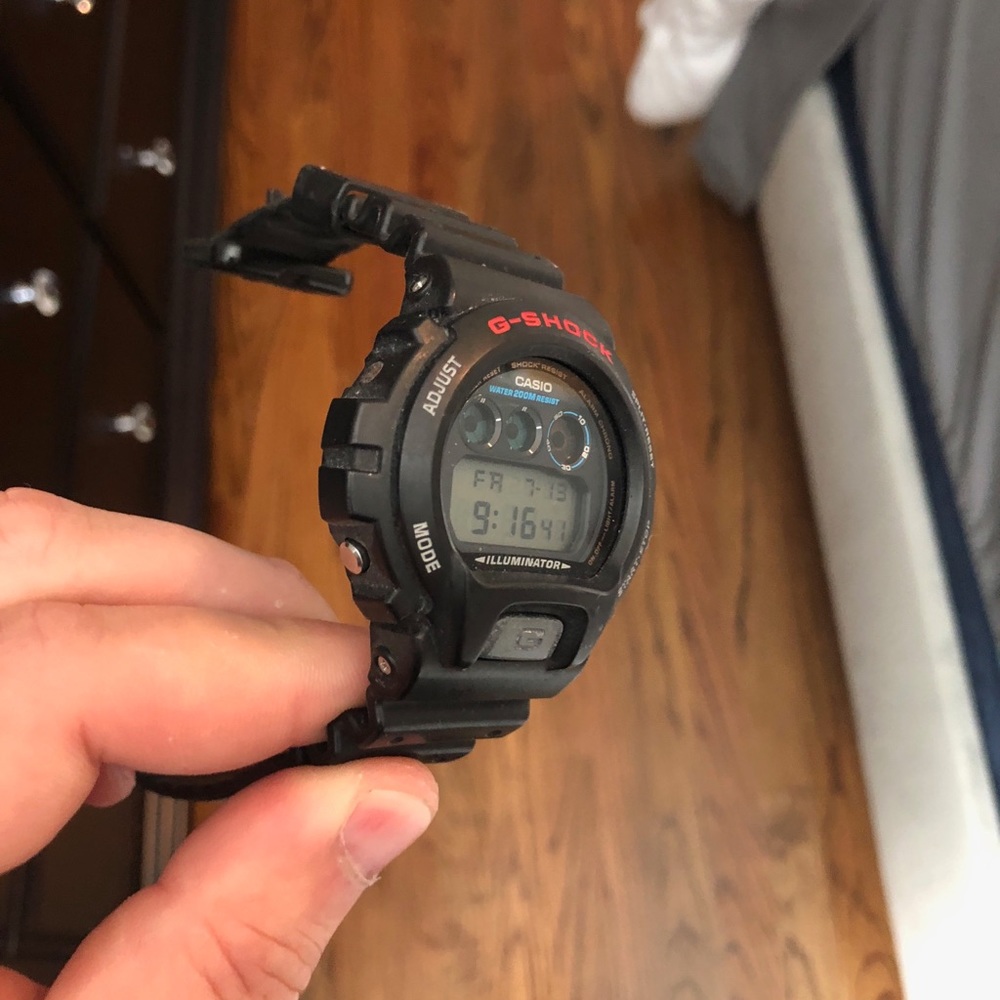 Men’s watch